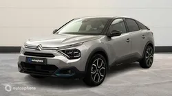 Citroen C4 Moteur électrique 136ch (100 kW) Shine Automatique