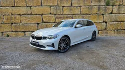 BMW 318 d Aut. Sport Line
