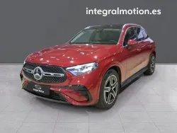 MERCEDES Clase GLC GLC 200 4Matic 9G-Tronic