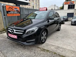MERCEDES-BENZ CLASSE B 200 d 136 cv 7-G DCT Inspiration