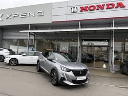 PEUGEOT 2008 BlueHDi 110 S&S BVM6 GT