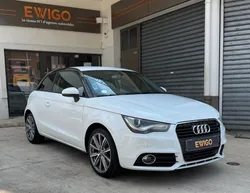 Audi a1 1.6 tdi 105 s-line + regulateur + clim + bluetooth
