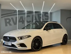 Mercedes-Benz A 180 d 7G-DCT Edition 19