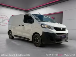 PEUGEOT EXPERT STANDARD 1.6 BLUE HDI 95 PREMIUM 95Ch Kit bois Attelage Garantie 12 mois