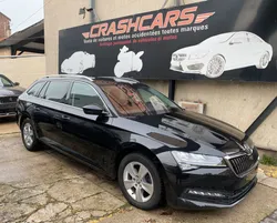 SKODA SUPERB COMBI 2.0 TDI 150 Ch SPORTLINE DSG7