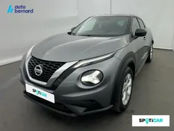 Nissan Juke 1.0 DIG-T 114ch N-Connecta DCT 2021