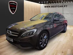 Mercedes-Benz C 180 Sw