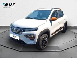 DACIA Spring Achat Intégral Confort Plus