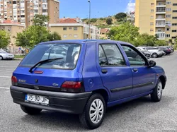 Renault Clio 1200