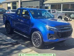 Isuzu D-max 2.2L SPACE CABINE A T NITRO SPORT