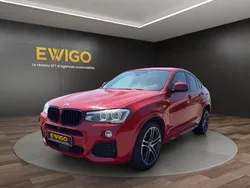 Bmw x4 3.0d 260cv 30d pack m xdrive bva - entretien bmw - garantie 6 mois