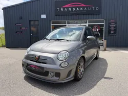 ABARTH 595 1.4 Turbo 16V T-Jet 180 ch Competizione / SIEGE SABELT /MONZA/ CARPLAY