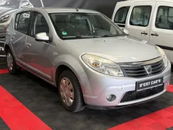 Dacia Sandero 1.6i GARANTIE 12 MOIS