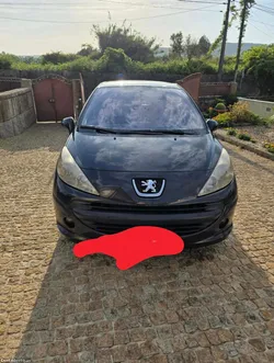 Peugeot 207 207