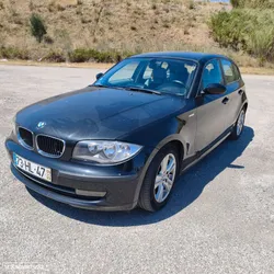 BMW 118 d