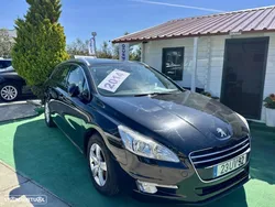 Peugeot 508 SW 1.6 e-HDi Business Line Pack
