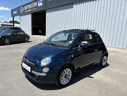 Fiat 500 1.2 8v 69ch Lounge