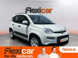 FIAT Panda 1.0 Gse City Cross Hybrid