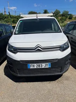 Citroën Berlingo 1.6 hdi