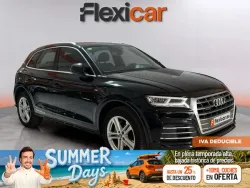 AUDI Q5 35 TDI S line quattro-ultra S tronic 120kW