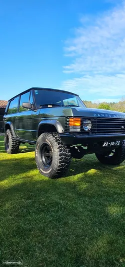 Land Rover Range Rover 3.9 EFi