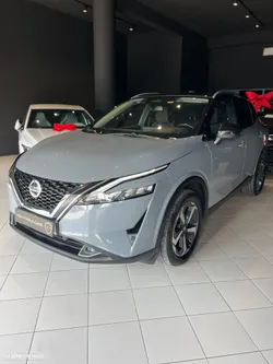 Nissan Qashqai 1.3 DIG-T N-Connecta