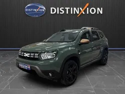 Dacia Duster 1.5 BLUE DCI 115 CH 4X4 EXTREME