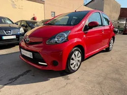 Toyota aygo (2) 1.0 vvt-i dynamic 5p