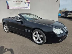 Classe sl 350 roadster ba 245ch