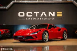 Ferrari F8 Tributo Standard