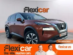 NISSAN X-Trail 1.5 e-Power Adventure e-4orce 4x4 5pl. 158kW