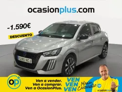 PEUGEOT 208 1.2 Hybrid Allure e-DCS6 100