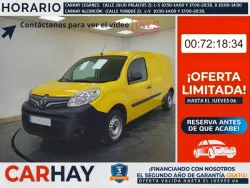 RENAULT Kangoo Fg. Maxi 1.5Blue dCi 70kW 2pl.