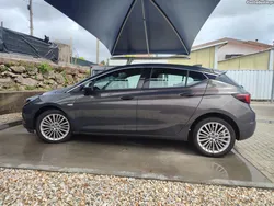 Opel Astra K innovatiom