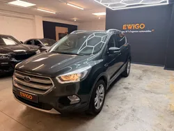 Ford kuga 2.0 tdci 150 titanium 4x2 carplay / camera de recul / clim bizone / entretiens garage