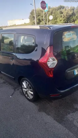 Dacia Lodgy SD