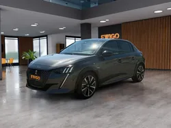 Peugeot 208 generation-i 1.5 bluehdi 100 gt-line * caméra de recul * climatisation * carplay