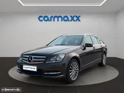 Mercedes-Benz C 220 CDi Elegance BE