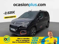 CITROEN Berlingo BlueHDi S&S Talla M Shine 100