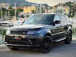 Range Rover Sport HSE 5.0 V8 S/C 525CH AUTOBIOGRAPHY DYNAMIK MARK VII*7 PLACES*TV*ATTELAGE*MAGNIFIQUE