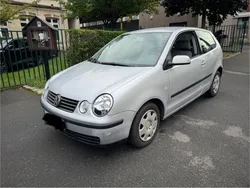 Volkswagen polo iv 1.4 16v 75cv confirtline