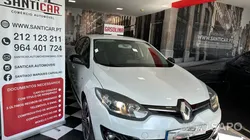 Renault Mégane de 2015