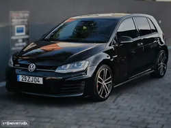 VW Golf 2.0 TDI GTD DSG