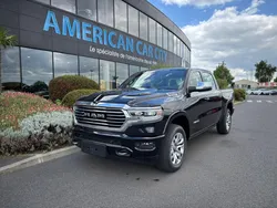 Dodge ram 1500 crew longhorn air