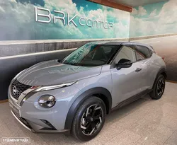 Nissan Juke 1.0 DIG-T N-Connecta