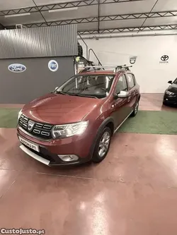 Dacia Sandero 0.9 TCe Stepway