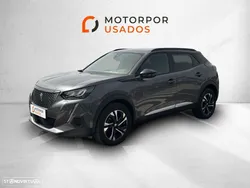 Peugeot 2008 1.2 PureTech Allure