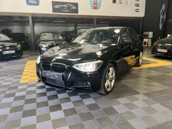 BMW SERIE 1 120d BERLINE
