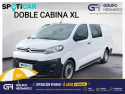 CITROEN Jumpy DCb.BlueHDI Talla XL Eco 120