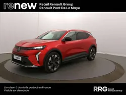 Renault scenic e tech electrique 220 ch grande